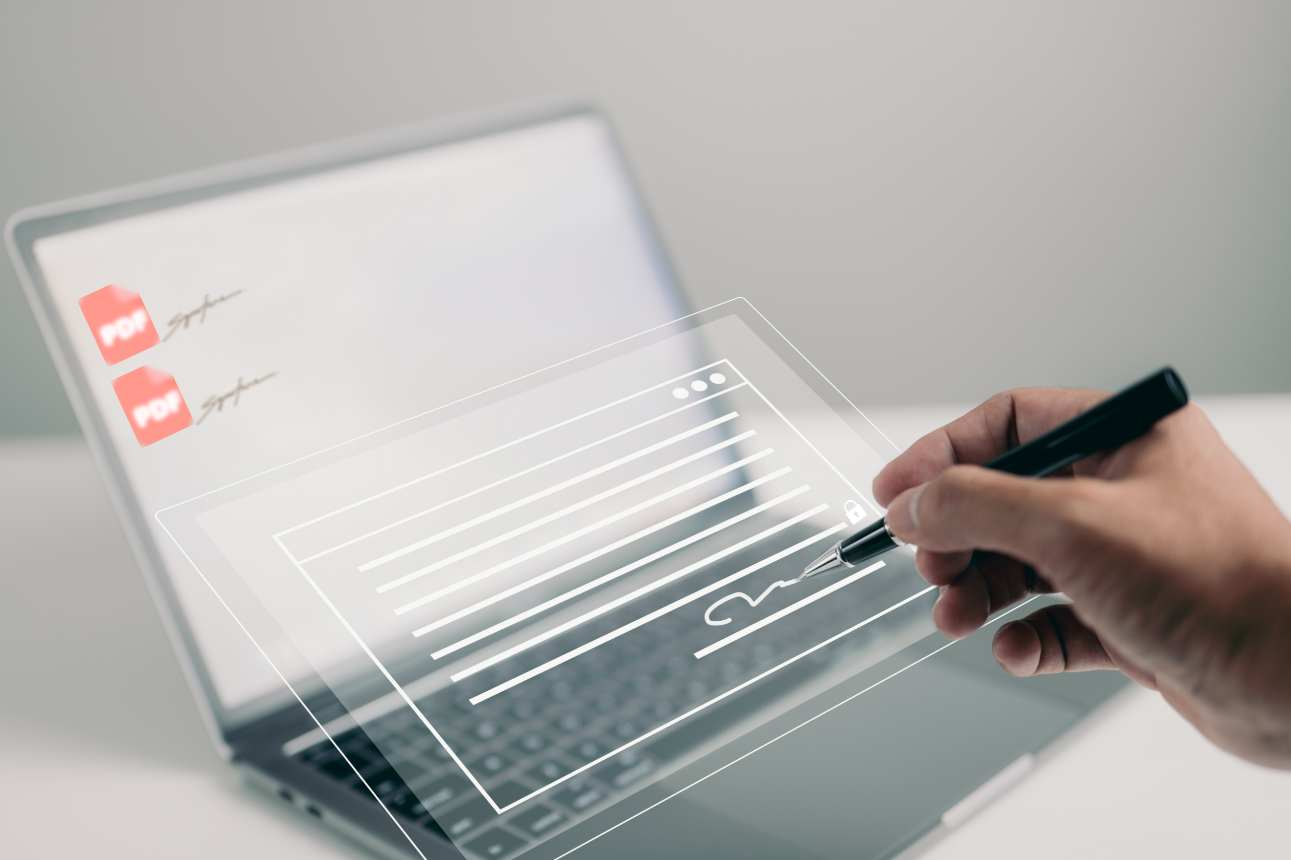 Como assinar arquivos PDF com Certificado Digital?