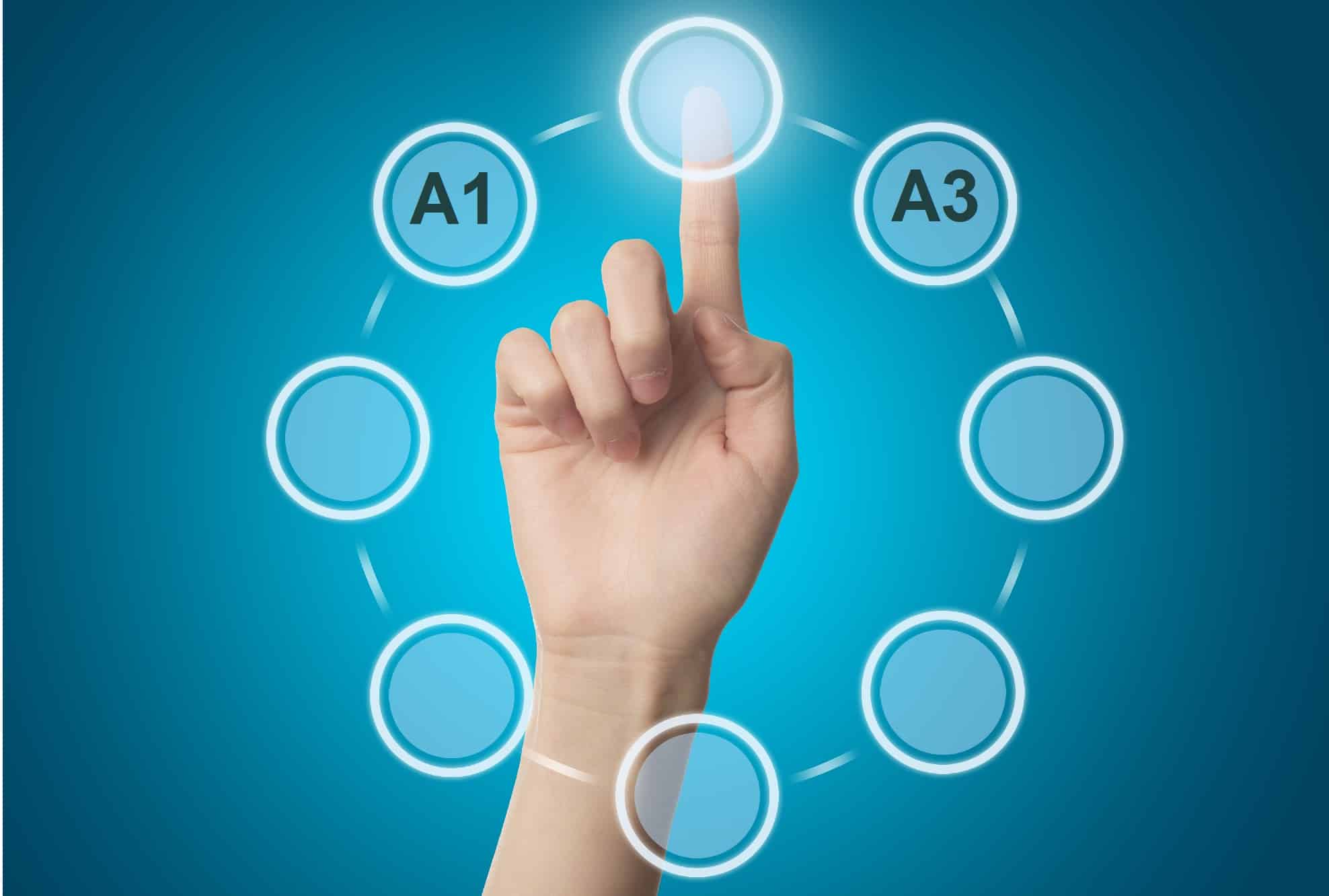 Qual é a diferença entre Certificado Digital A1 e A3?