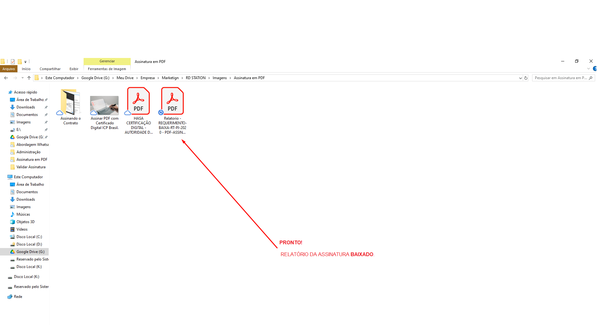 Assinou o PDF com Certificado Digital? Obtenha a Autenticidade da