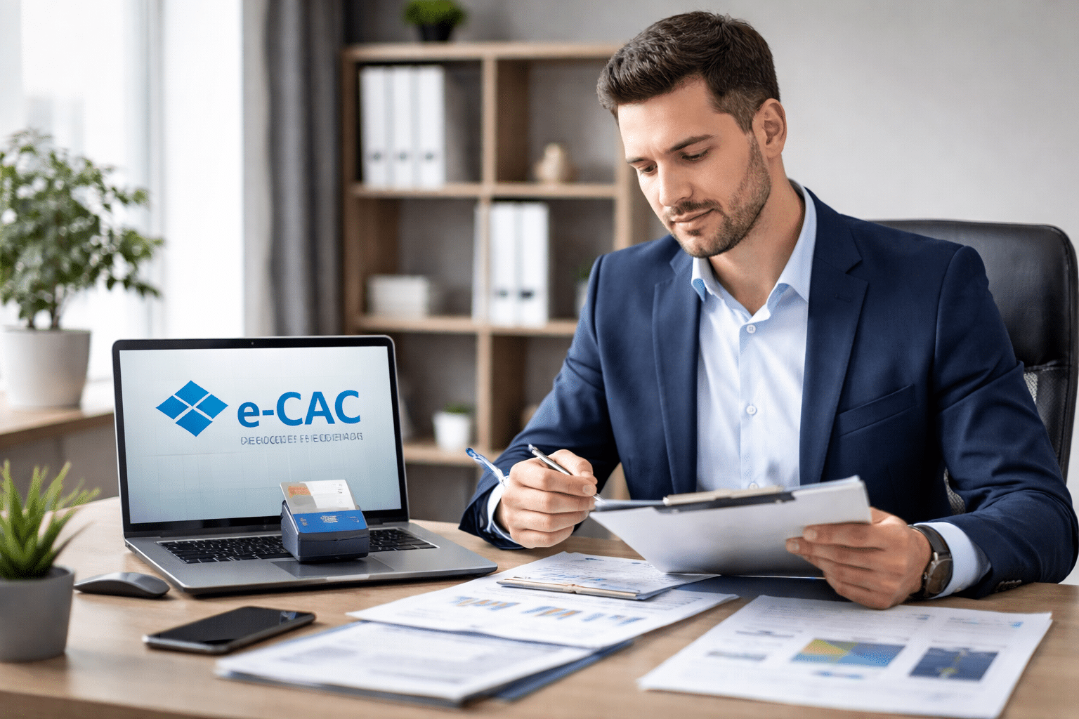 Se a sua empresa está com CNPJ inapto, a Receita Federal já considera o seu negócio irregular. Isso pode impedir emissão de notas, gerar bloqueios e dificultar operações bancárias.